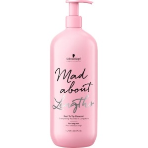 Schwarzkopf Mad About Lengths Root to Tip Shampoo 1000ml
