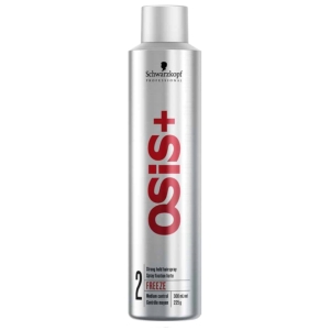 Schwarzkopf Osis + Freeze Strong fixing lacquer 500ml.