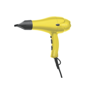 DREOX Professional Drye YELLOW color
