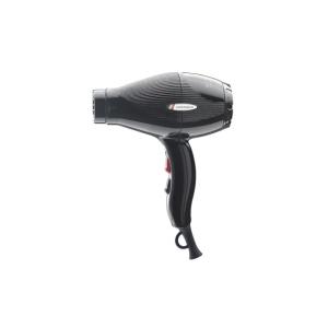 Gamma Più Professional hair dryer ET.C.  Light Black Gloss