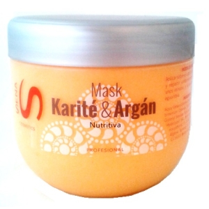 Sena Cosmetics Nourishing Mask Argan & Karite 500ml