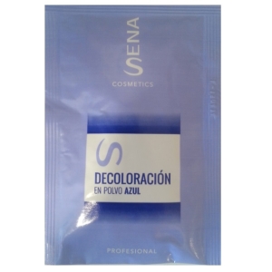 Sena Cosmetics Blue Powder Discoloration 40g