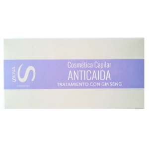 Sena Anti-Gout Treatment with Ginseng 10x18ml