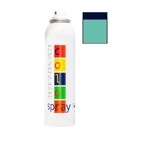 Kryolan Color Spray Fantasy D28 150ml Turquoise