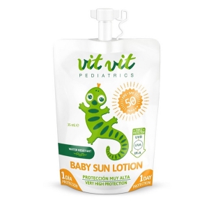 SUN UVA Baby Sun Lotion Vit Vit Pediatrics SPF50 35ml