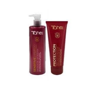 Tahe Pack Solar Thermo Protection (Shampoo + Cream)