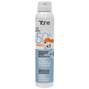 Tahe Pediatric Spray Sunscreen Spf 50 250ml