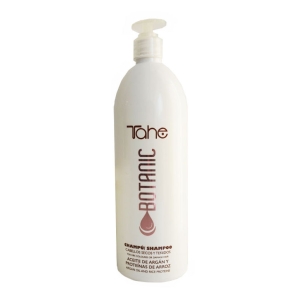 Tahe Botanic Shampoo Dry and colored hair 1000ml