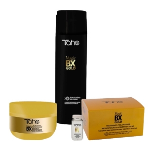 Tahe Pack Magic BX Gold.  Capillary Replenisher