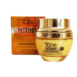 Tahe Intense Hydrating Hyaluronic Acid Cream and Collagen 50ml