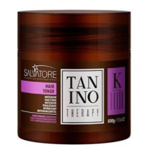 Salvatore Tanino Therapy Hair Toner 500ml