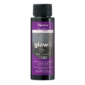 Fanola Demipermanente Glow&Gloss T-11 60ml