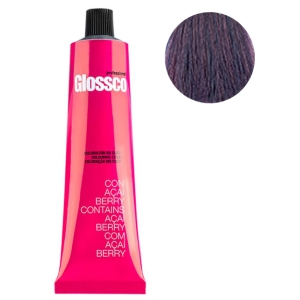 Glossco Permanent Dye 100ml, Colour 02 M/Violet