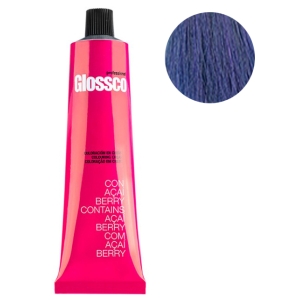 Glossco Permanent Dye 100ml, Colour 08 M/Blue