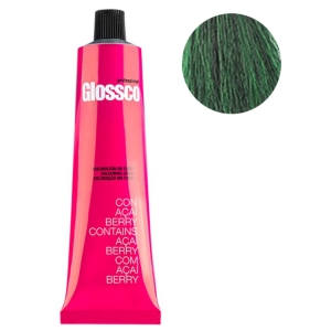 Glossco Permanent Dye 100ml, Colour 09 M/Green