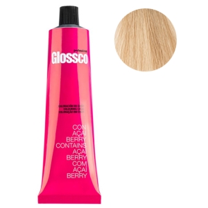 Glossco Permanent Dye 100ml, Colour 10 Extra blond