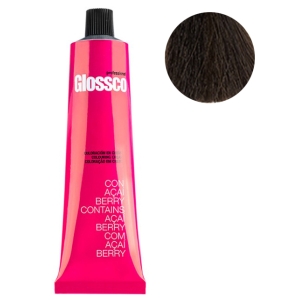 Glossco Permanent Dye 100ml, Colour 5 Light brown