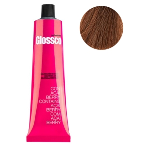 Glossco Permanent Dye 100ml, Colour 5.4 Light Brown Copper