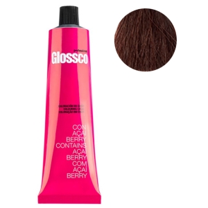Glossco Permanent Dye 100ml, Colour 5.56 Borgona