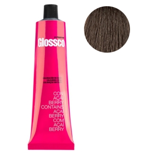 Glossco Permanent Dye 100ml, Colour 5.77 Moka Dark Intense
