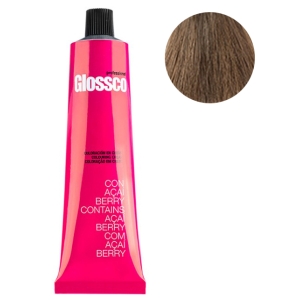 Glossco Permanent Dye 100ml, Colour 7 Medium blond