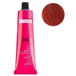 Glossco Permanent Dye 100ml, Colour 7.66