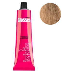 Glossco Permanent Dye 100ml, Colour 8 Light blonde