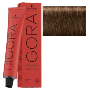 Schwarzkopf Dye Igora Royal 6-46 Dark Blonde Beige Chocolate 60ml