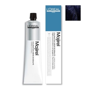 L'Oreal Tint MAJIREL 2,10 Black Bluish 50 ml.