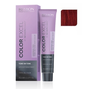 Revlon Dye Revlonissimo Color Excel 55.60 Intense Dark Red 70ml