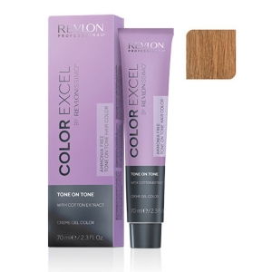 Revlon Dye Revlonissimo Color Excel 7.41 Hazelnut blond 70ml