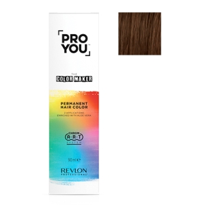 Revlon tinte PRO YOU THE COLOR MAKER 5.84 Light Brown Coppery Brown 90ml