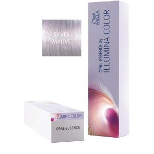 Wella hair dye Illumina Color Opal-essence Silver Mauve 60ml