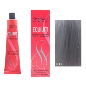 Kosswell Equium 011 Tint Silver + GIFT Oxygen 75ml