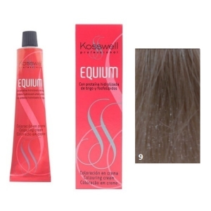 Kosswell Equium 9 Clario Cleansing 60ml + Oxygenated GIFT 75ml