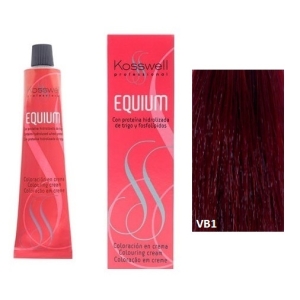 Kosswell Equium Tint VB1 Magenta Reddish 60ml + GIFT Oxygenated 75ml