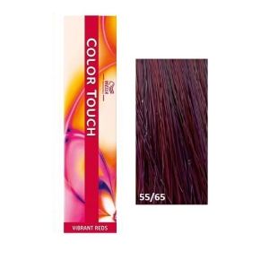 Wella TINT COLOR TOUCH P5 55/65 Light Brown Mahogany Violet 60ml
