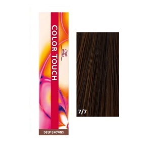 Wella TINT COLOR TOUCH 7/7 Blonde Medium Brown 60ml