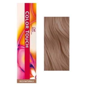 Wella Tinte COLOR TOUCH 9/97 Very Light Ash Brown Blonde 60ml