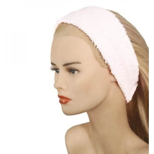 Turban Curl-Cotton with Velcro