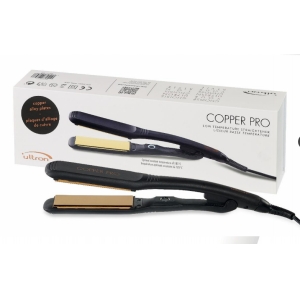 Ultron Professional hair straightener Copper Pro