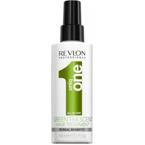 Revlon Uniq One 10 In 1 GREEN TEA Professional Hair Treatment 150ml