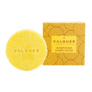 Valquer Solid Shampoo ACID Lemon and Cinnamon 50g
