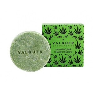 Valquer Solid Shampoo HEMP Cannabis and Hemp Oil 50g