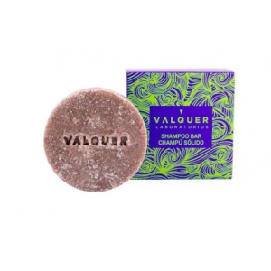 Valquer Solid Shampoo LUXE Blueberry and Avocado 50g