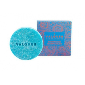 Valquer Solid Shampoo SUNRISE Orange and Papaya 50g