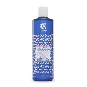 Valquer Ultra-moisturizing Shampoo Dry Hair 0% 400ml