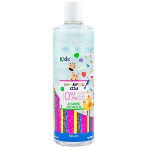 Valquer Shampoo KIDS. Children's shampoo 0% 400ml