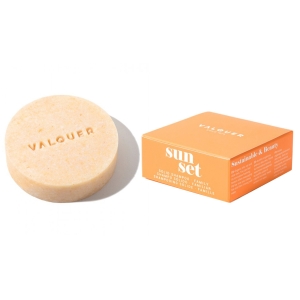Valquer Solid Shampoo SUNSET pill 50g