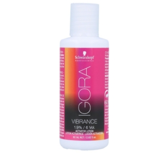 Schwarzkopf Oxygenated Vibrance 1.9% 6vol  Traction Activating Lotion 60ml.